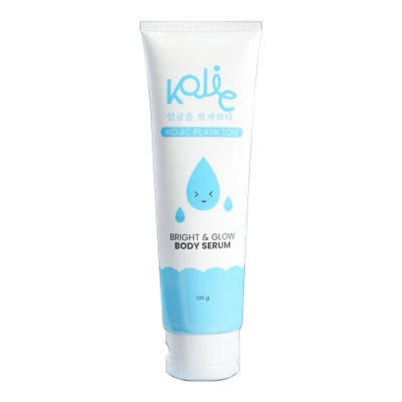 kojic plankton body serum