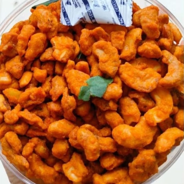 

Kacang Mede Patahan Toples