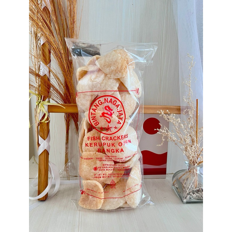 

Kerupuk Oven 185gr