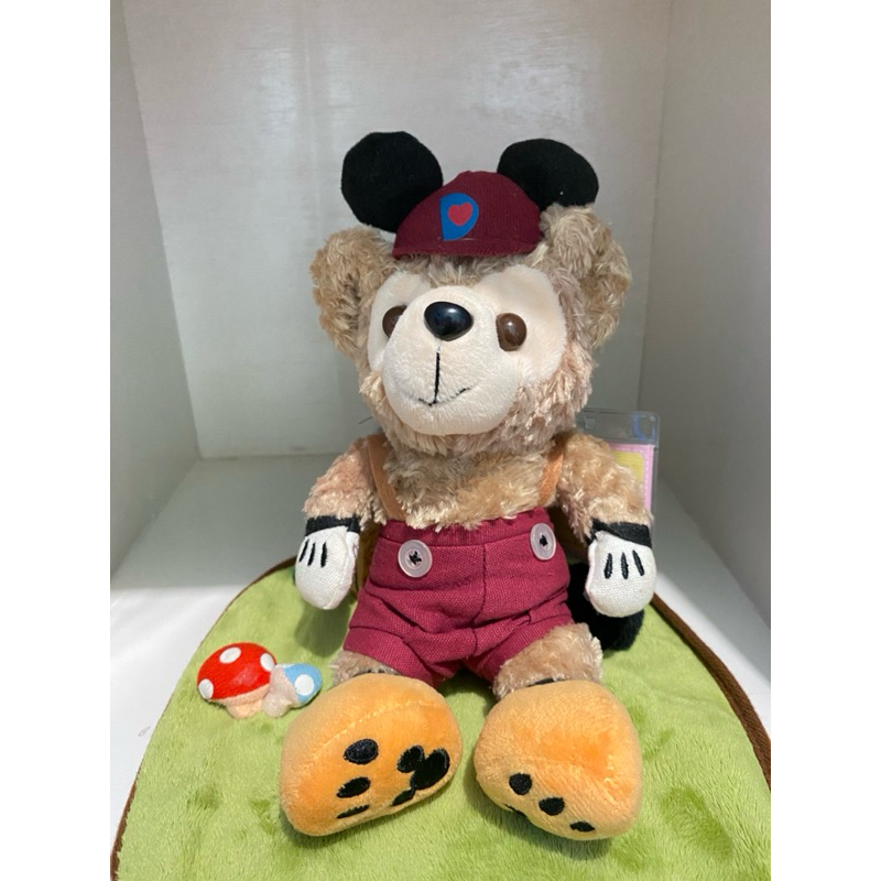 Boneka Duffy Disney Bear Limited Halloween Original Plush Toy
