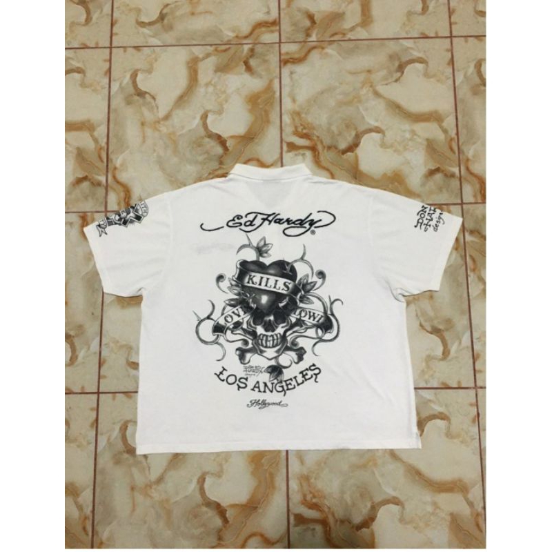 polo ed hardy big size