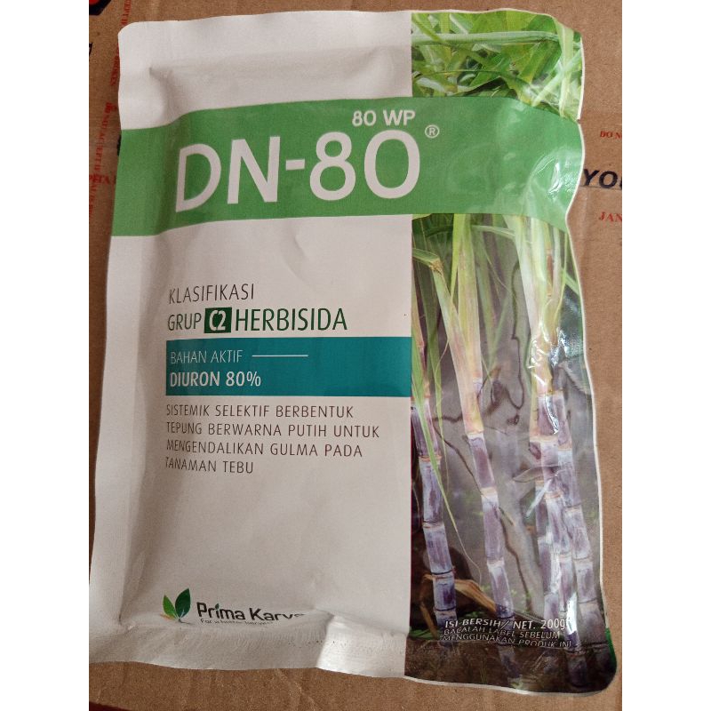 DN-80 Herbisida Selektif