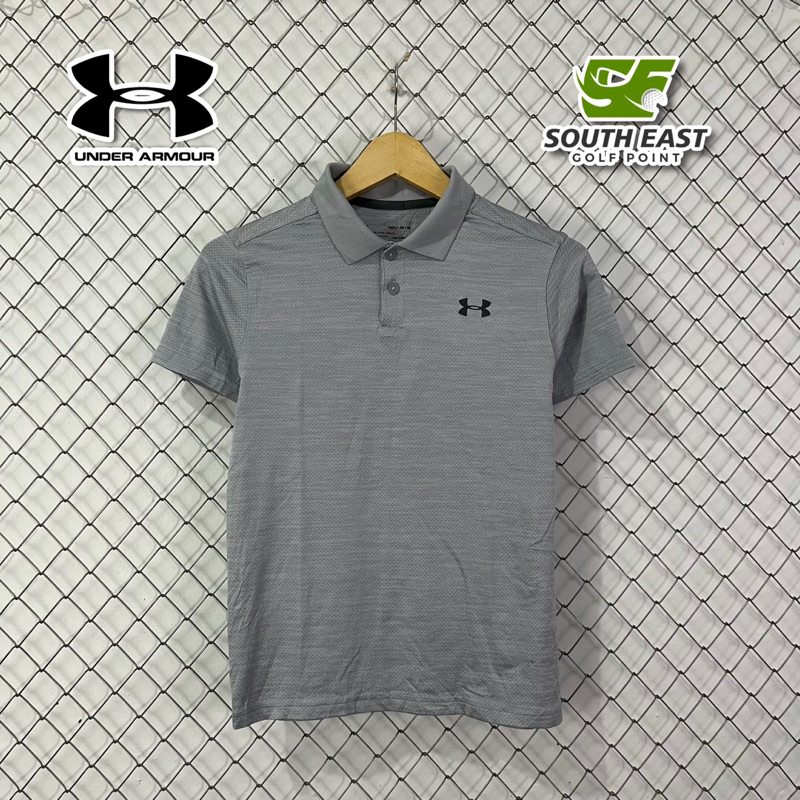 Under Armour Polo Golf For Women Original - Kaos Golf Wanita By Under Armour