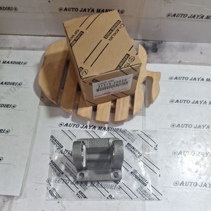Flange joint tapak kuda Kijang 5K Super 3k 4K Doyok Kijang 7K 37315-20020