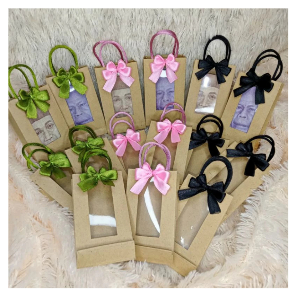 

Super Mini GoodieBag / Amplop Lebaran Unik - ISI 10 PER PACK!!! (baca deskripsi)