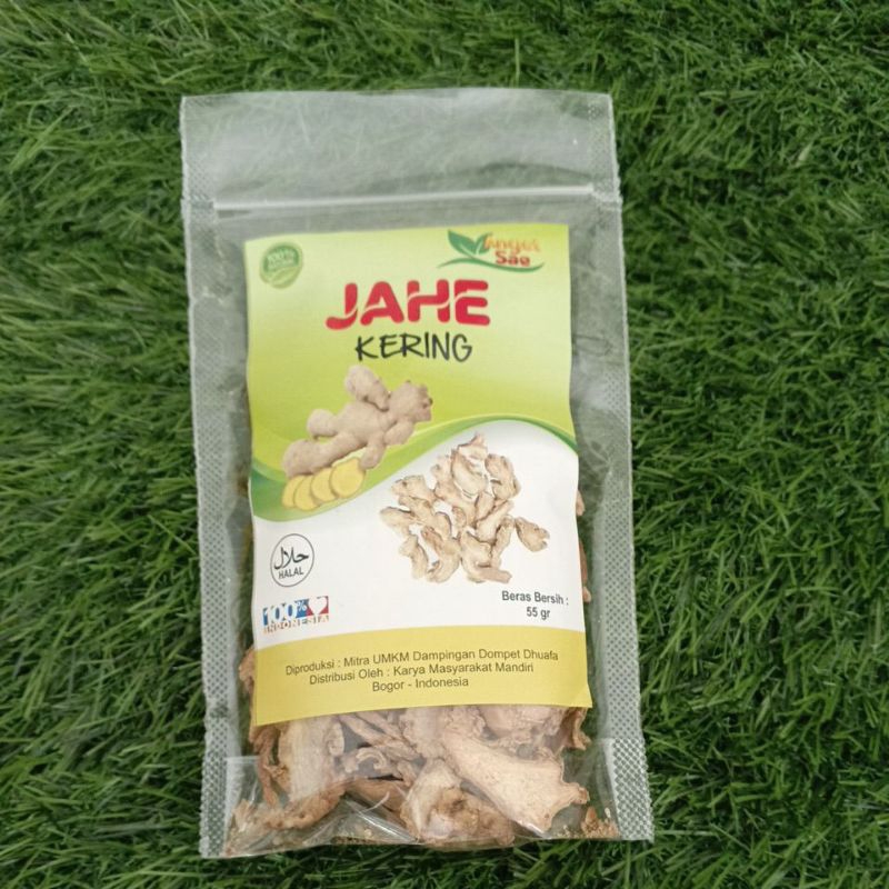 

Jahe Kering 55 gr