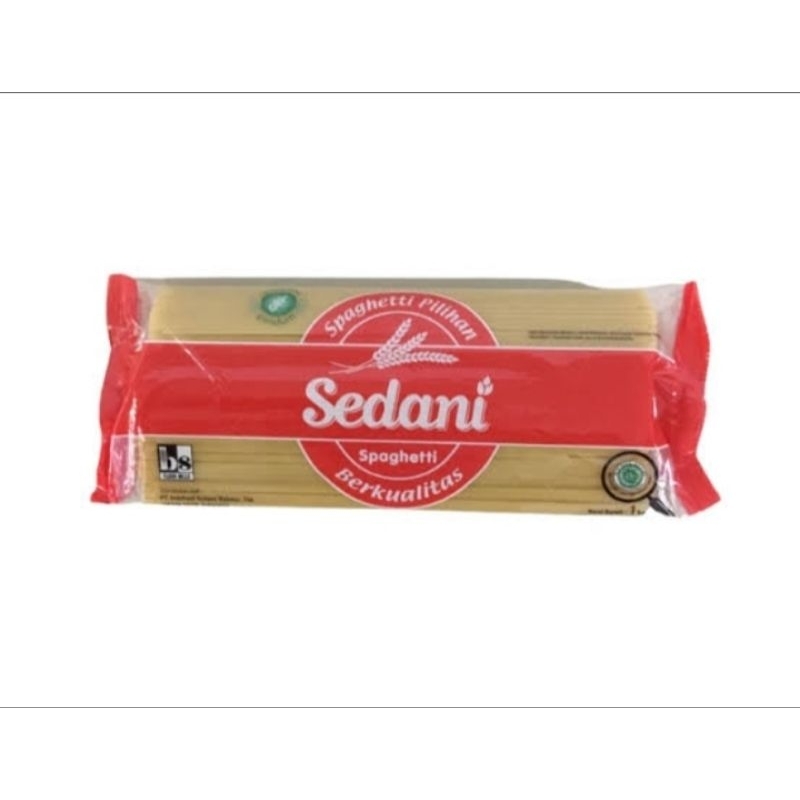 

Sedani Spaghetii 1kg