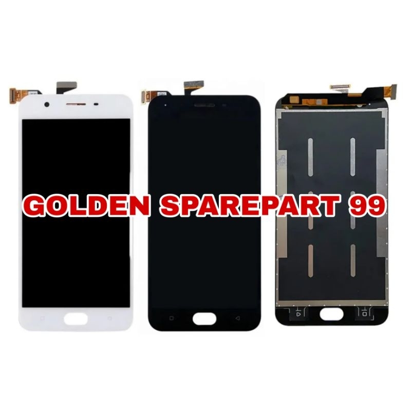 LCD + TOUCHSCREEN OPPO A59 / OPPO F1S ORIGINAL