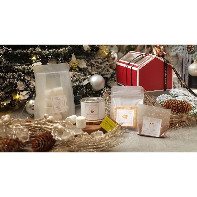 

The Toasted Wonderland 1 | Hampers Christmas Kado Natal cookies natal hadiah christmas