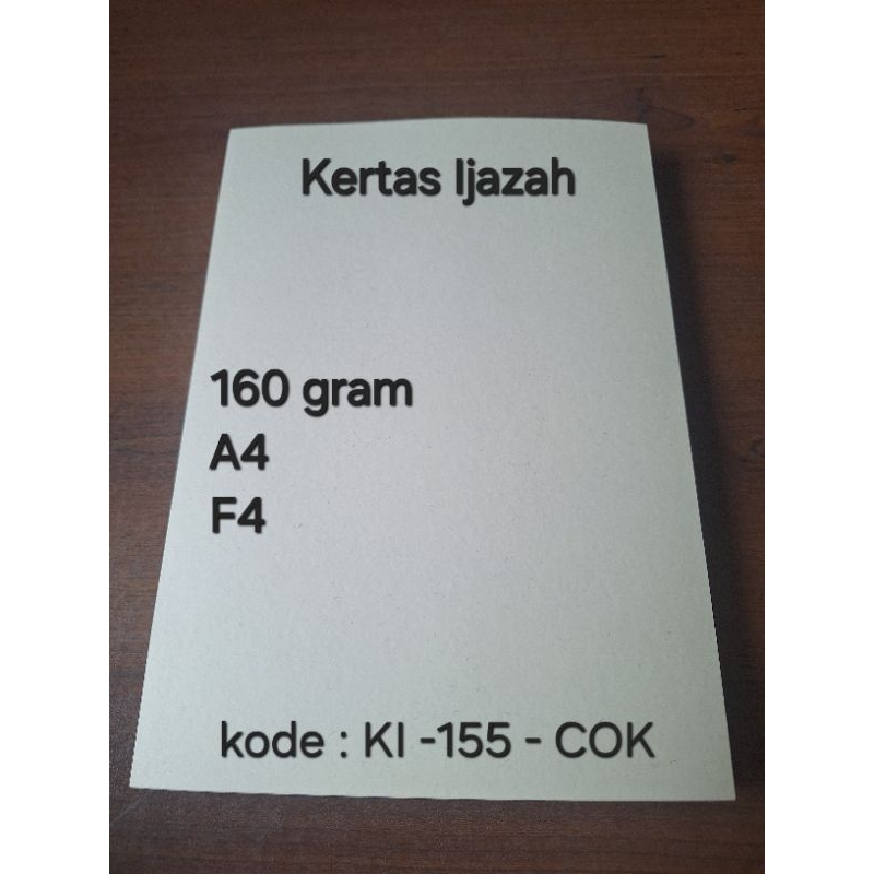 

Kertas Ijazah/Sertipikat/Piagam - Embossed Dan Bulu Mata Warna Warni