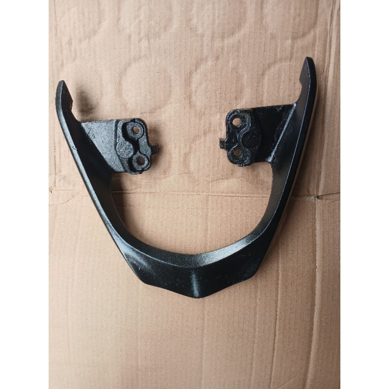 bagasi belkang jok  motor supra x125 bekas copotsn motor asli orjinsl seken