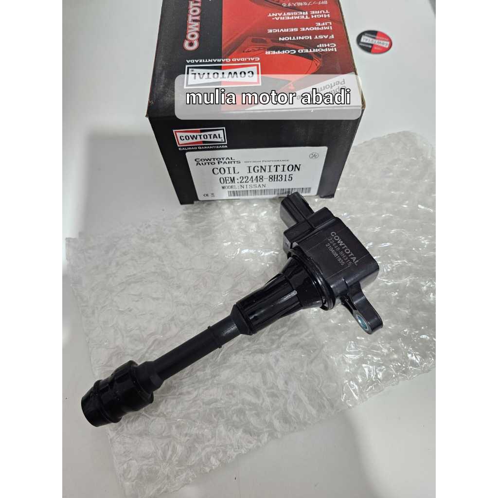 Ignition coil Nissan Xtrail t30 Serena