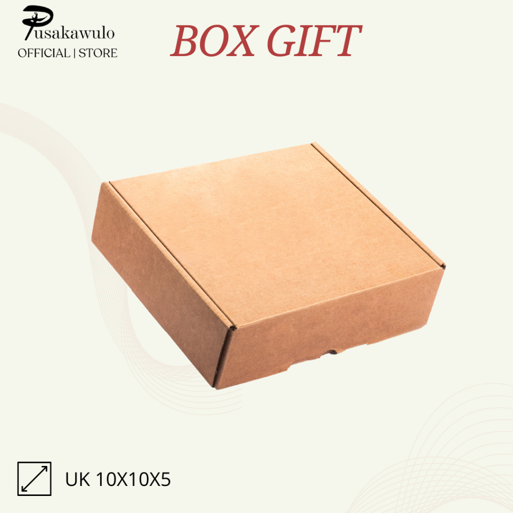 

BOX TAMBAHAN UNTUK GIFT HADIAH