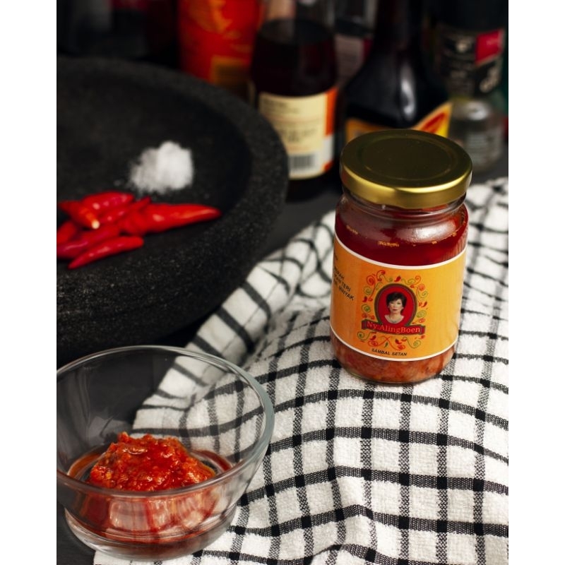 

Sambal Setan Ny.AlingBoen