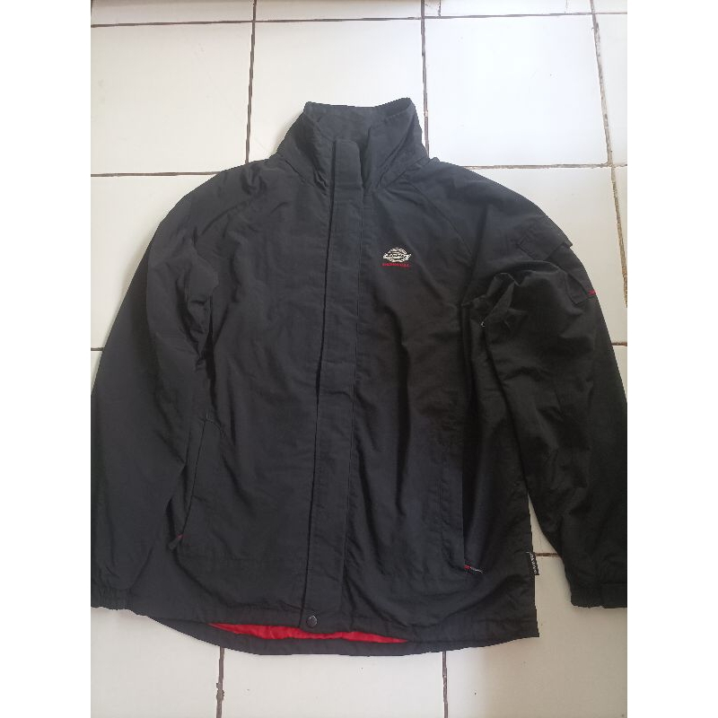 Dickies Ecwcs Outdoor Saku Samping