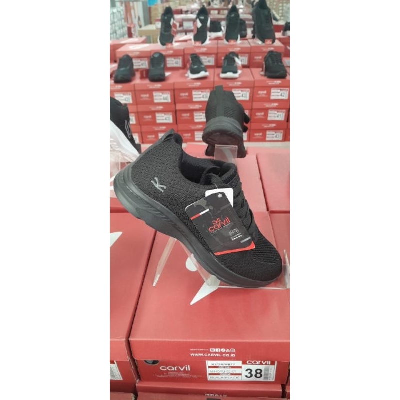 SEPATU SEKOLAH CARVIL