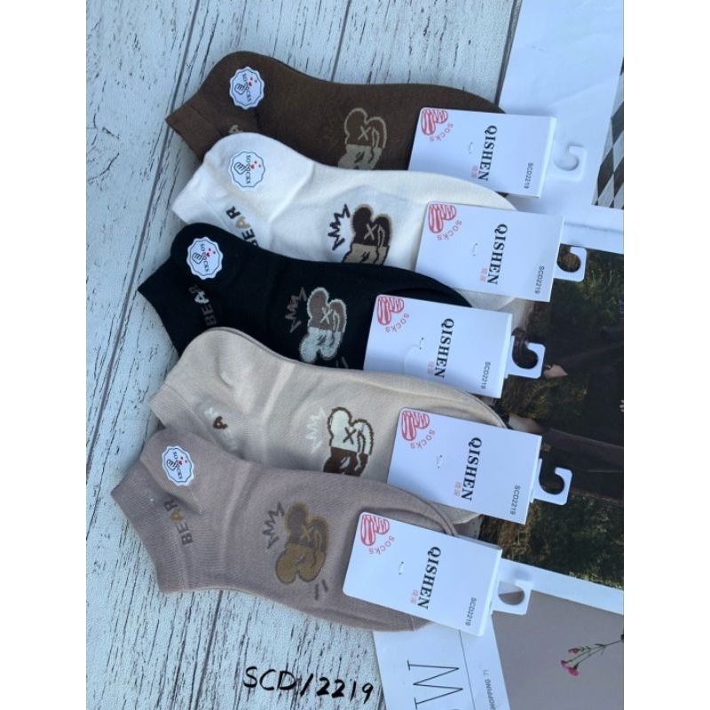 Kaos Kaki Wanita Dewasa / Kaos Kaki Korea