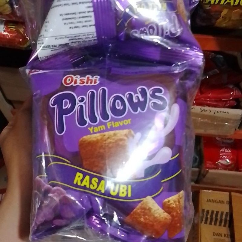 

pillow renteng isi 20+2