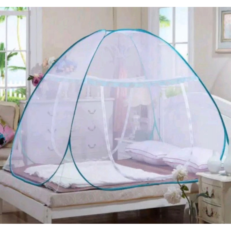 KELAMBU TENDA JUMBO KELAMBU ANTI NYAMUK TENDA 200x200