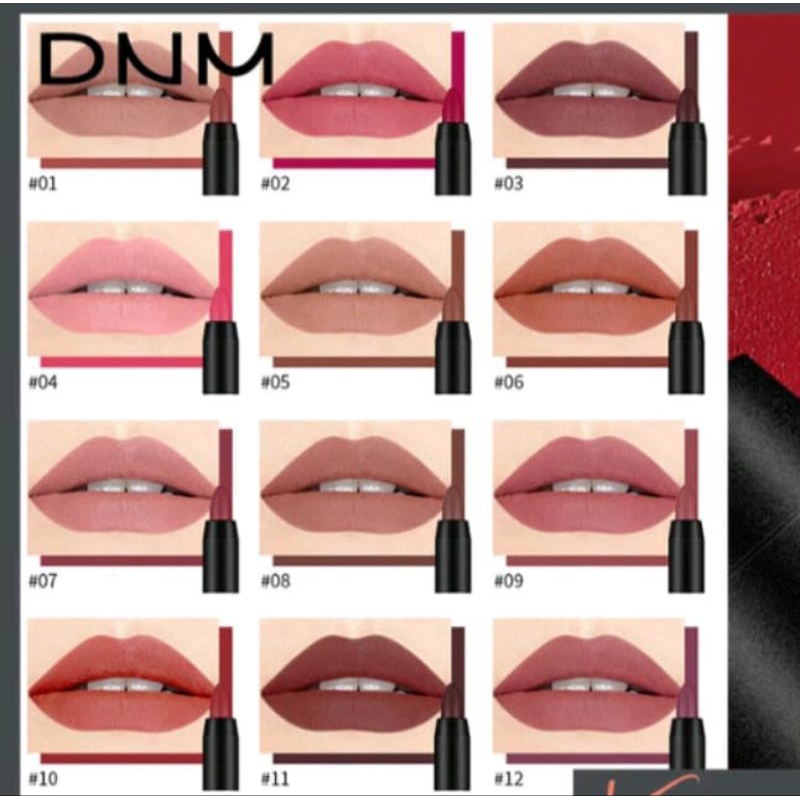 lipstik dnm putar