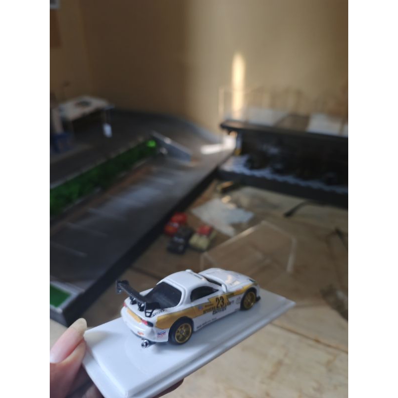 Mazda rx7 custom petir