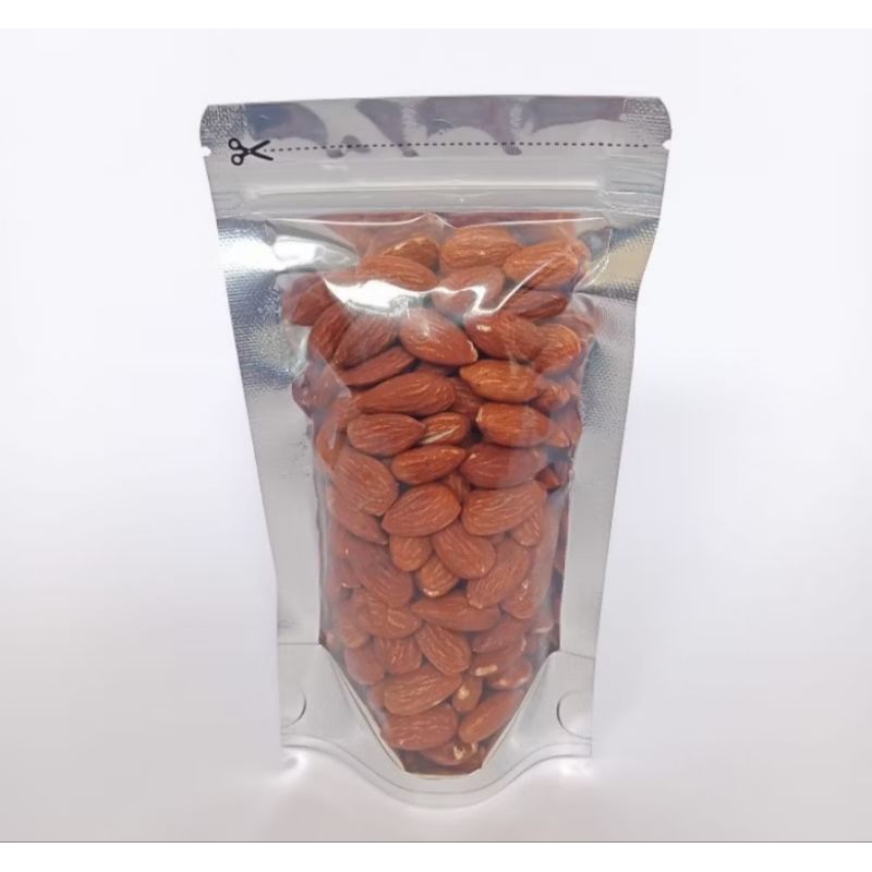

Kacang Almond Panggang Viral 100 gr
