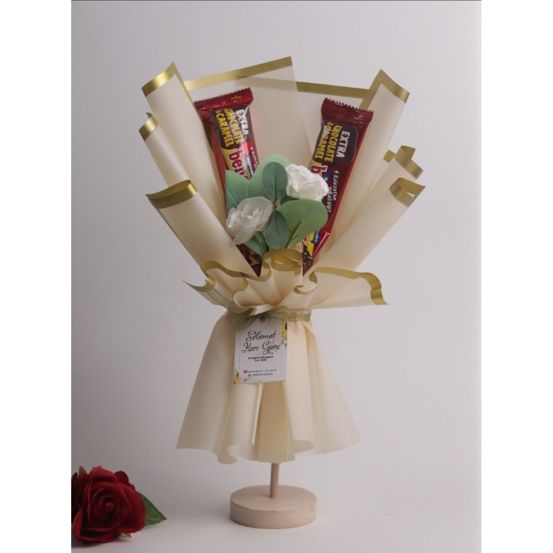 

Buket bengbeng - Hadiah Ulang Tahun, Hari Guru, Hari Ibu, Hari Valentine
