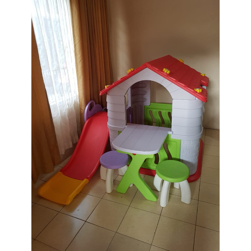 Luxury Dream House Labeille | Preloved Playhouse Anak | Rumah-Rumahan Anak