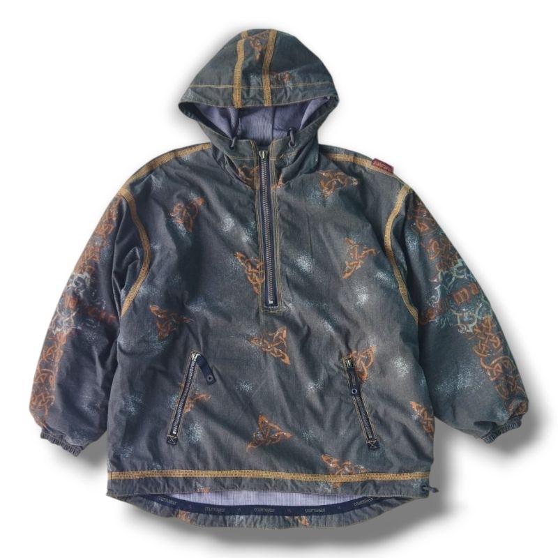 Courmayeur vintage Jacket / jacket vintage / jacket rare item