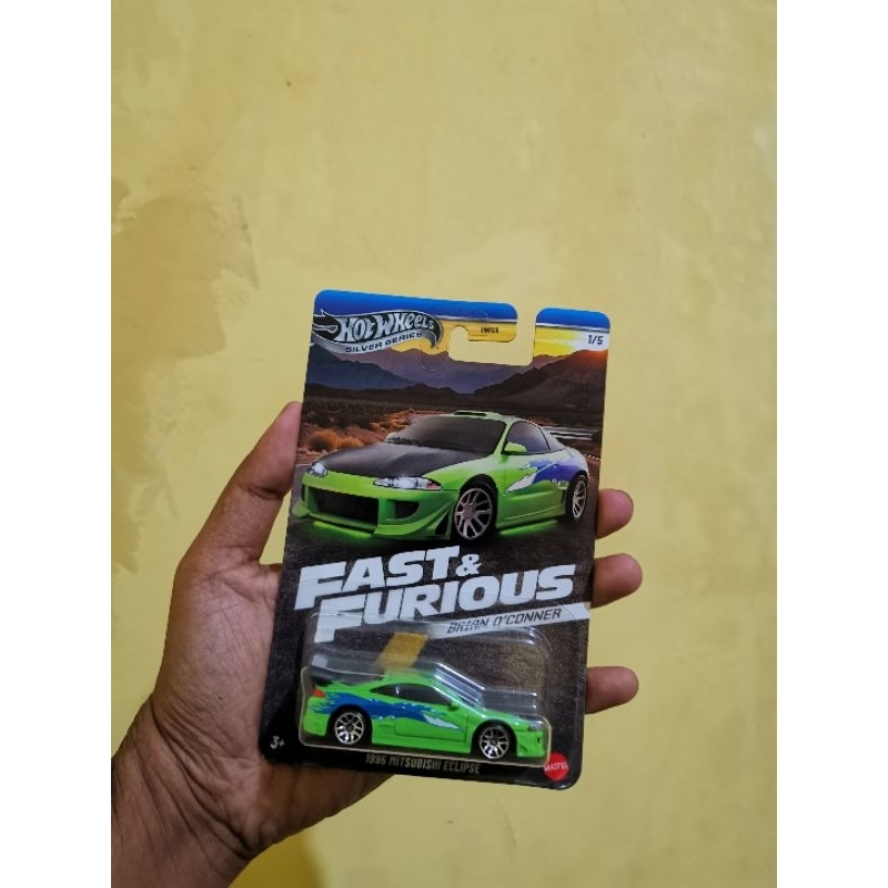 Hot wheels mitsubishi eclipse