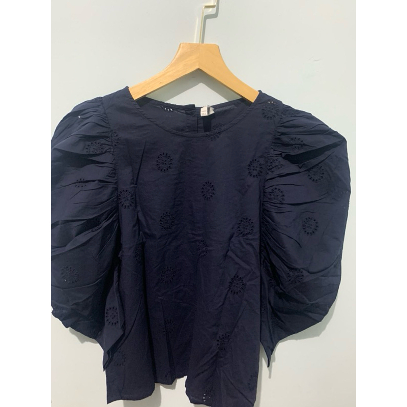 Zara navy katbol