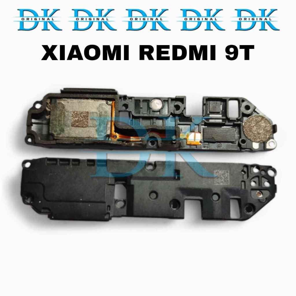 Speaker Bawah Xiaomi Redmi 9T Buzzer Loudspeaker