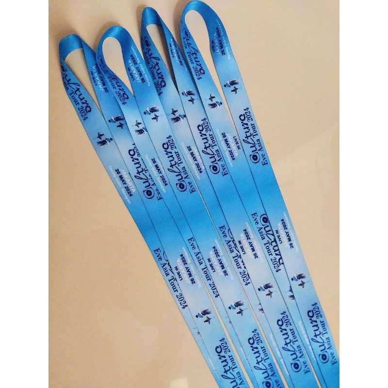 

LANYARD EVE ASIA TOUR 2024 CULTURE
