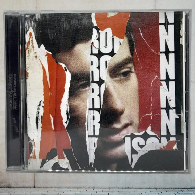 CD Audio Mark Ronson - Version