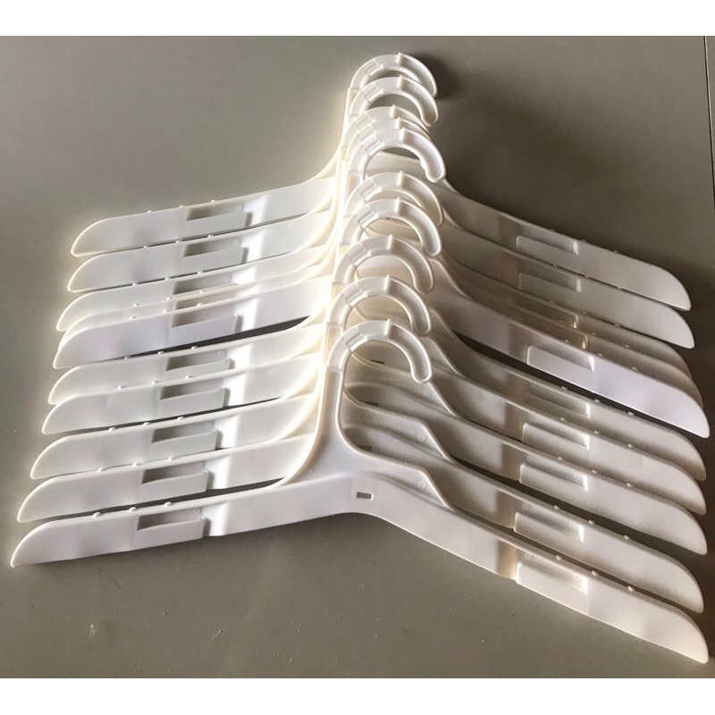 HANGER BAJU DEWASA, ANAK ANAK, HANGER JEPIT CELANA