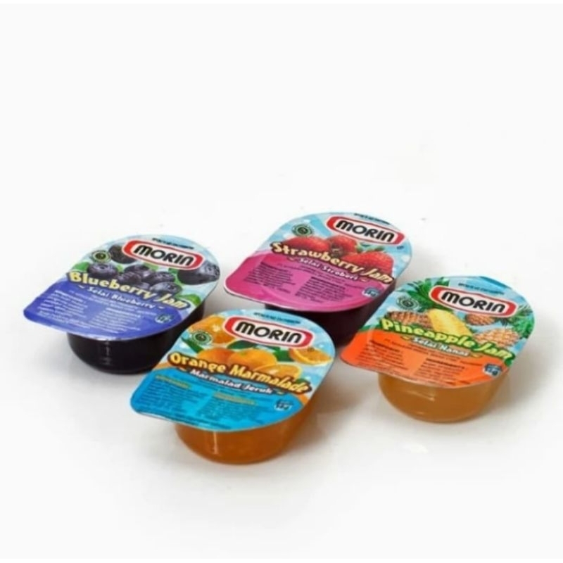

Selai Olesan Oles Sele Praktis Jam Morin Mini 14 gram