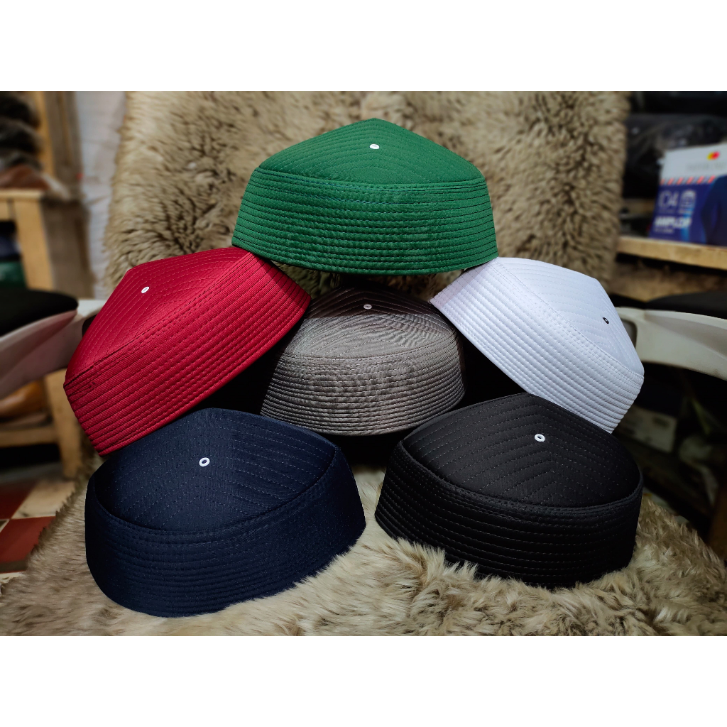 Promo Grosir Peci kopiah Jefri Malawi - Peci Malawi