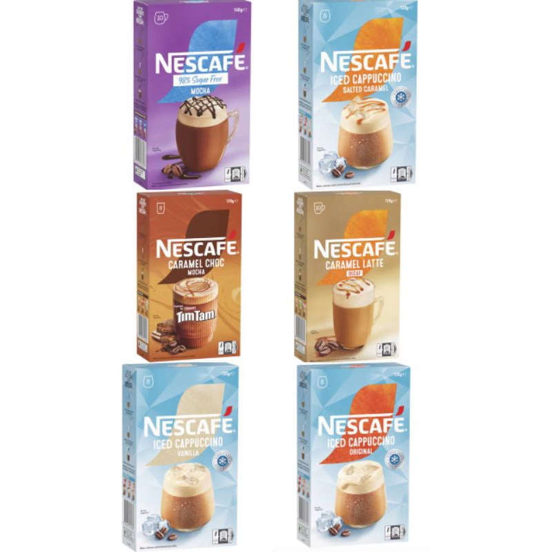 

PO Ausie Nescafe