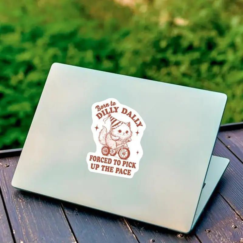

Stiker Laptop Stiker Tumbler Stiker Helm Sticker Terbaru Stiker Satuan 066