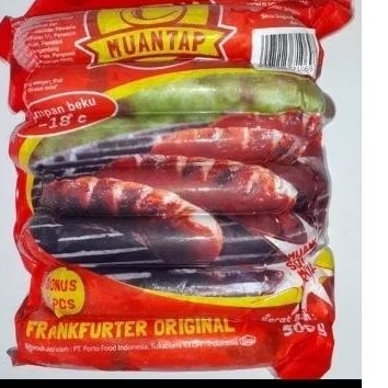 

sosis siap bakar