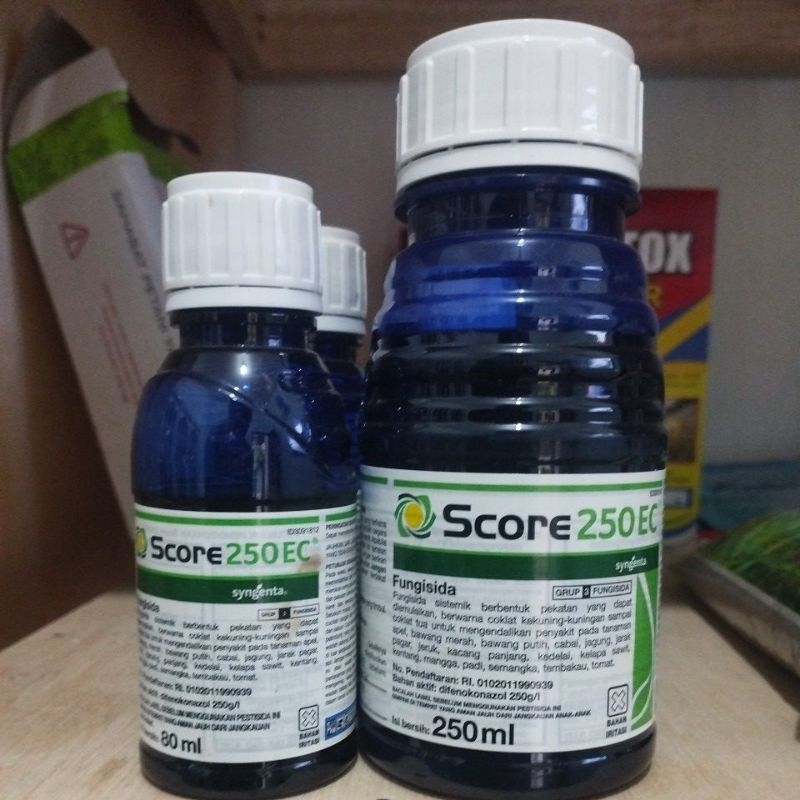 Fungisida Score 250 EC