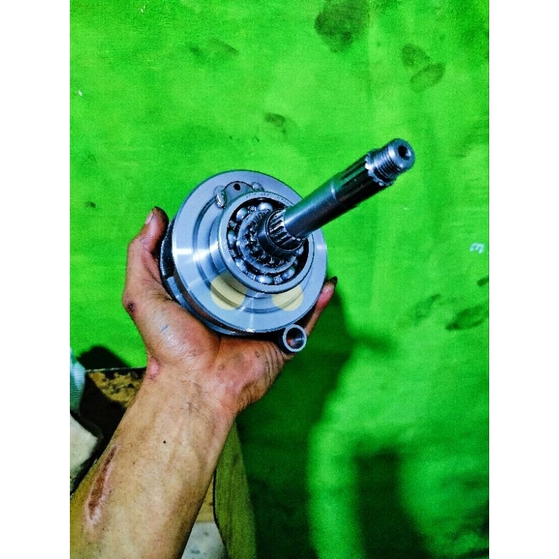 BEST PROMO custom kruk as mio j stroke up langkah 70 MM paking selembaran