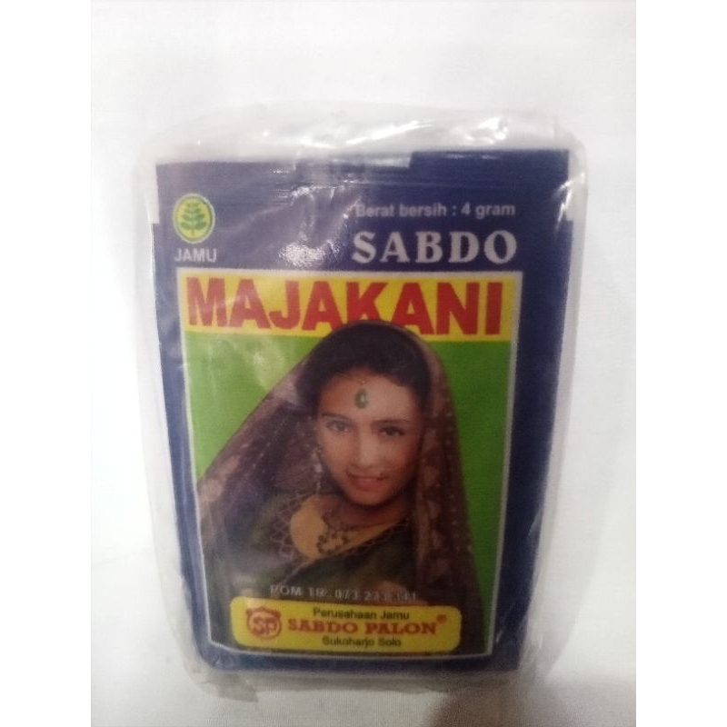 

sabdo majakani