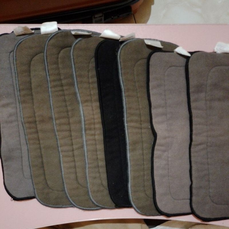 8pcs Insert Bamboo Babyland - preloved