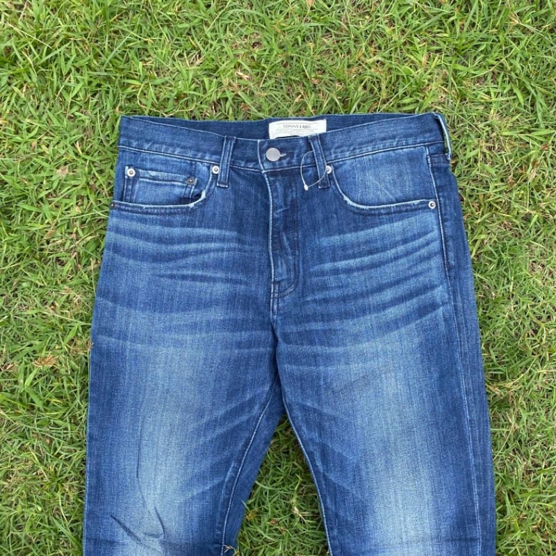 Celana Jeans Fedding