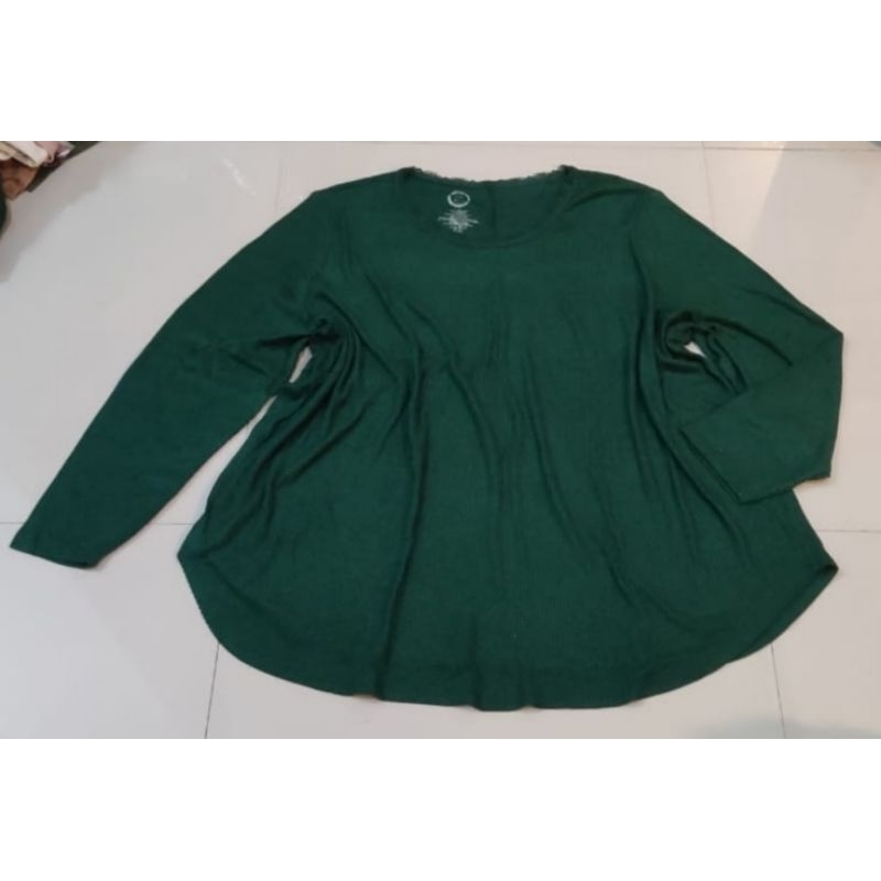 ld170 160 150 140 130 Jumbo Blouse Maurices