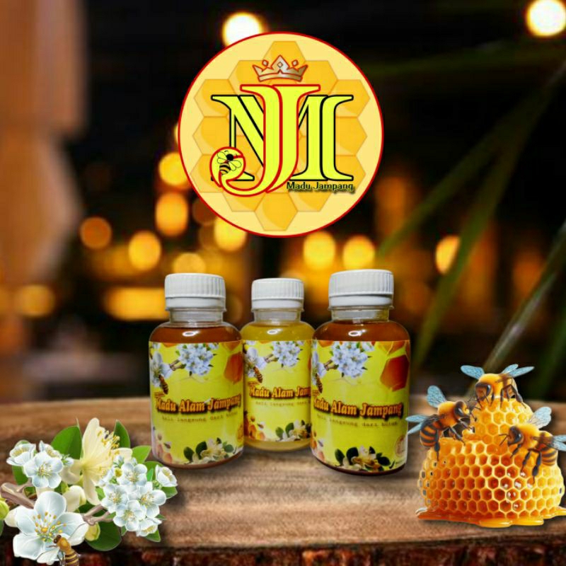 

Madu alam Jampang 100ml segel plastik asli langsung dari hutan | MADU MURNI | MADU HUTAN | MADU ALAM | MADU TRIGONA| MADU TRADISIONAL