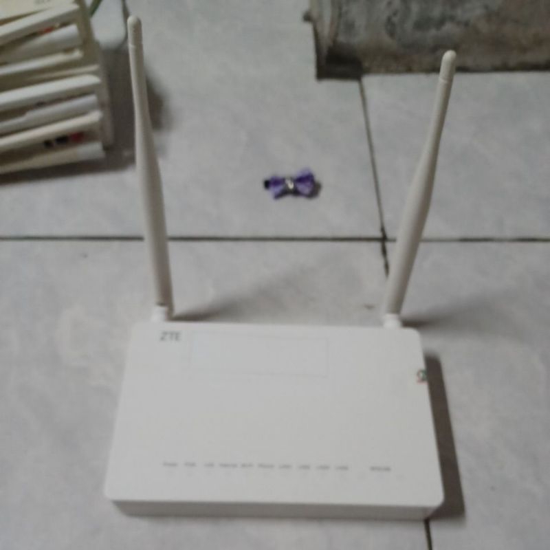 Modem ZTE F660 v8 gpon