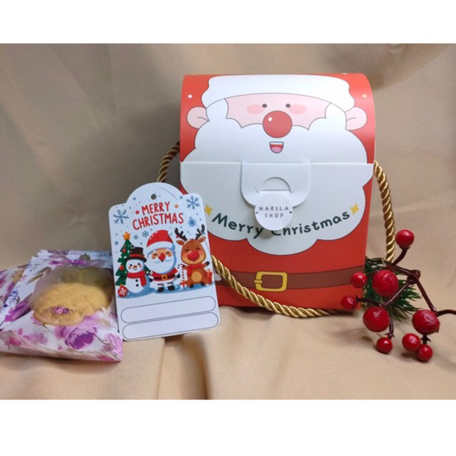 

Parcel lebaran imlek natal Nastar Nanas Premium WISMAN (12pcs) Hampers Enak