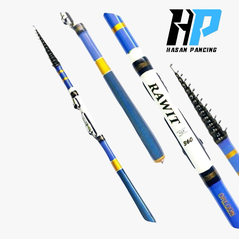 TEGEK KOLONG OREGON RAWIT